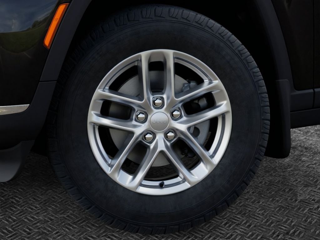 2026 Jeep Grand Cherokee L Laredo X