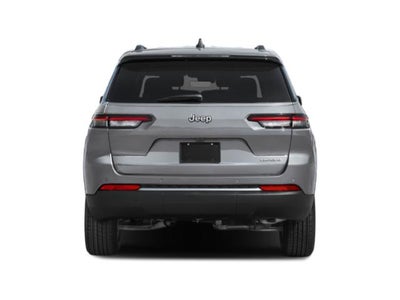 2027 Jeep Grand Cherokee L Laredo X