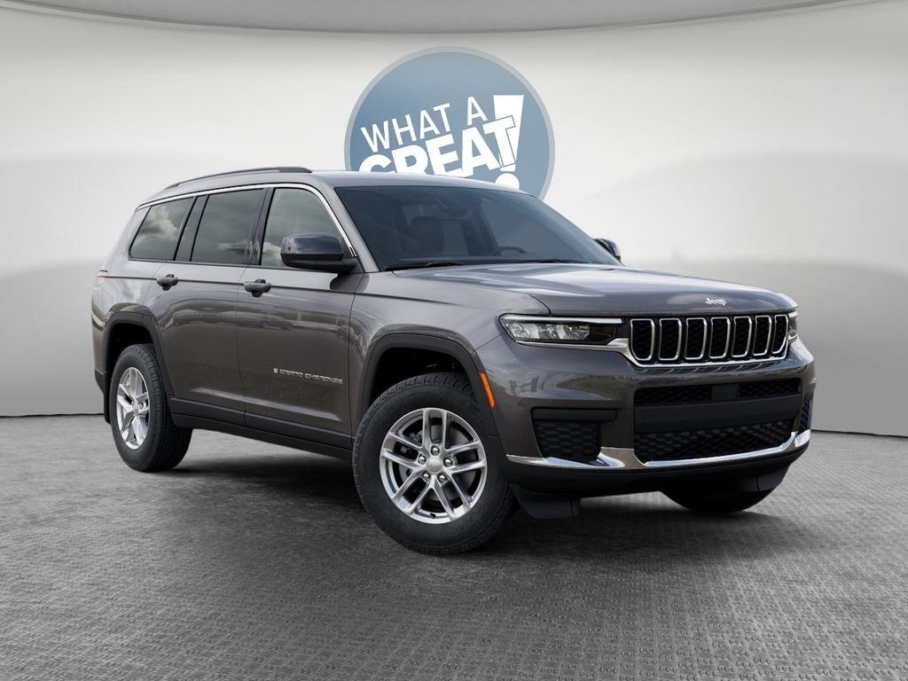 2026 Jeep Grand Cherokee L Laredo X