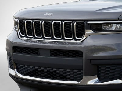 2026 Jeep Grand Cherokee L Laredo X