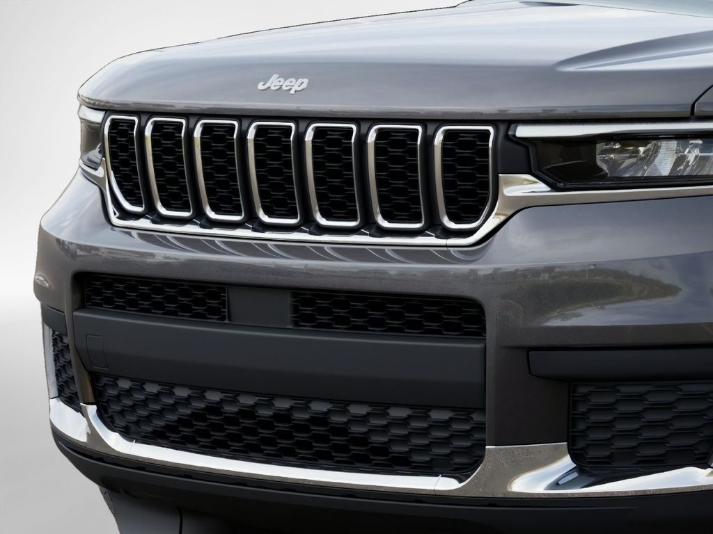 2026 Jeep Grand Cherokee L Laredo X