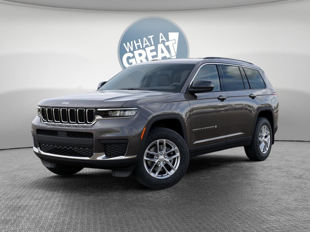 2026 Jeep Grand Cherokee L Laredo X