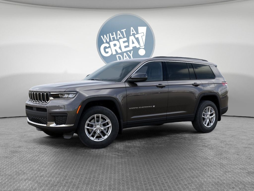2026 Jeep Grand Cherokee L Laredo X