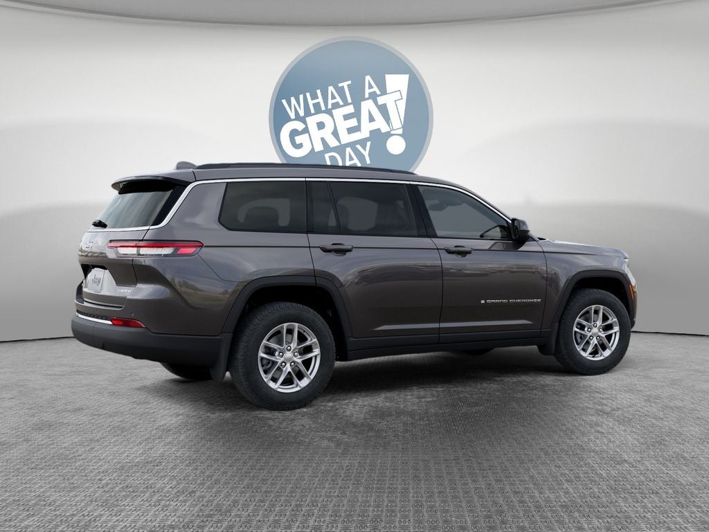 2026 Jeep Grand Cherokee L Laredo X