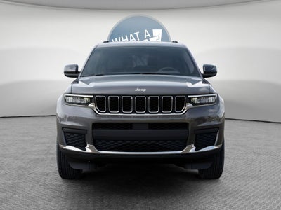 2026 Jeep Grand Cherokee L Laredo X