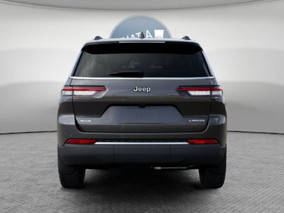 2026 Jeep Grand Cherokee L Laredo X