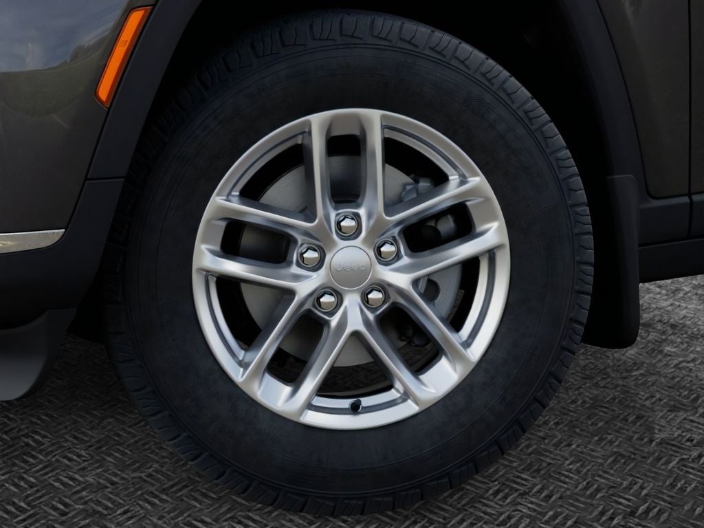 2026 Jeep Grand Cherokee L Laredo X