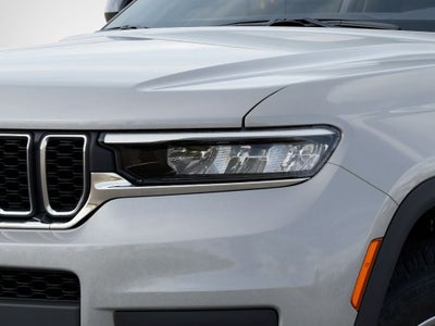 2026 Jeep Grand Cherokee L Laredo X