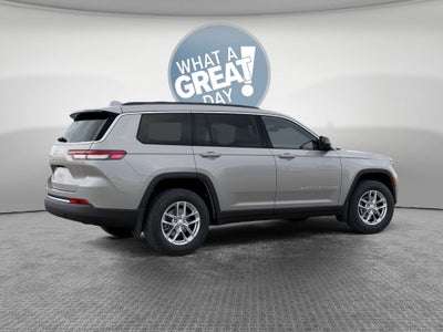 2026 Jeep Grand Cherokee L Laredo X
