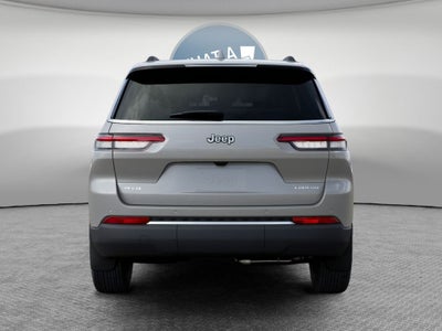 2026 Jeep Grand Cherokee L Laredo X