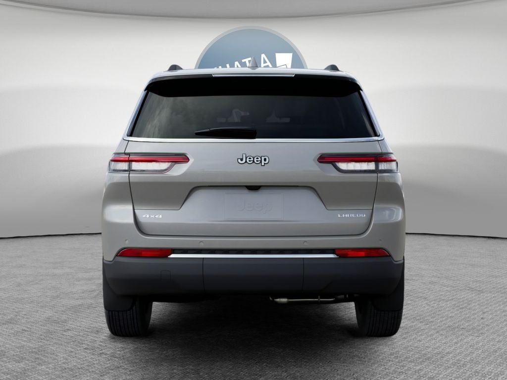 2026 Jeep Grand Cherokee L Laredo X