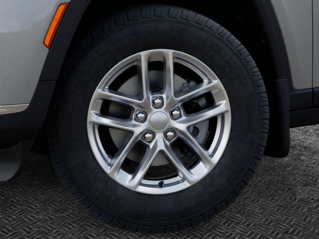 2026 Jeep Grand Cherokee L Laredo X