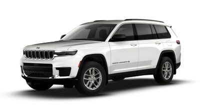 2026 Jeep Grand Cherokee L Laredo