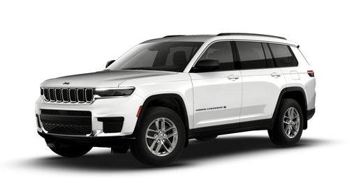 2026 Jeep Grand Cherokee L Laredo