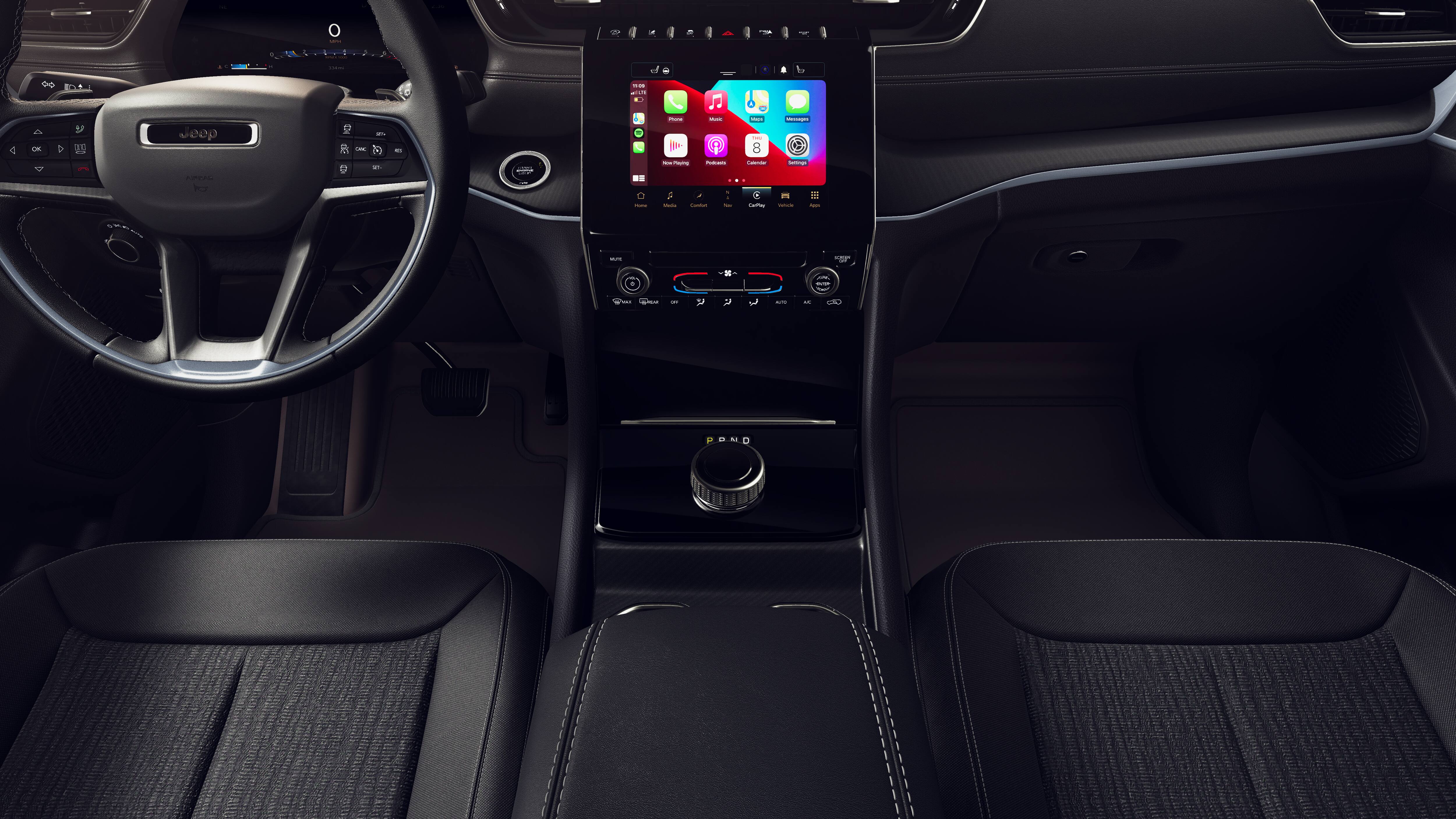 2026 Jeep Grand Cherokee L Laredo