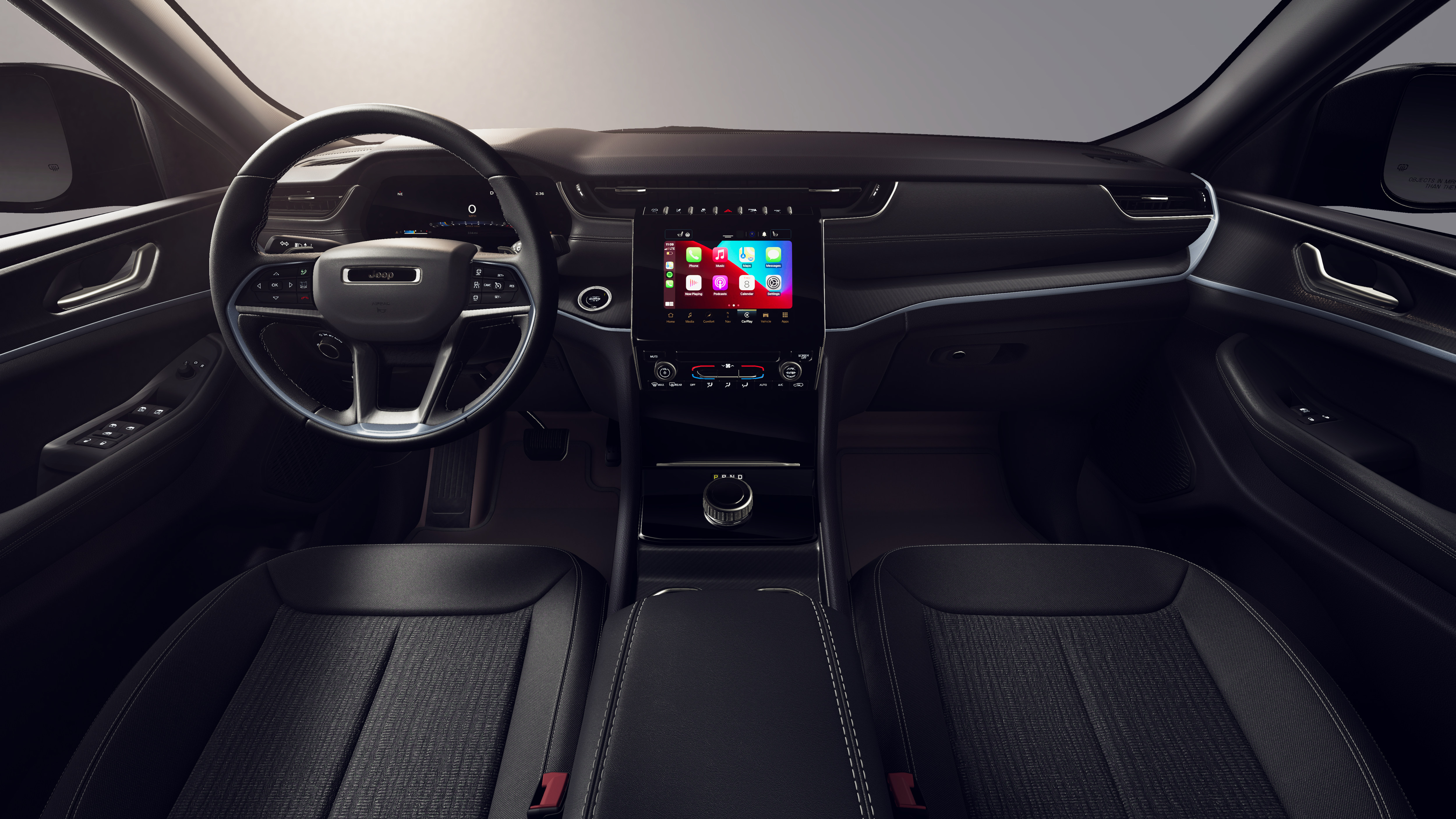 2026 Jeep Grand Cherokee L Laredo