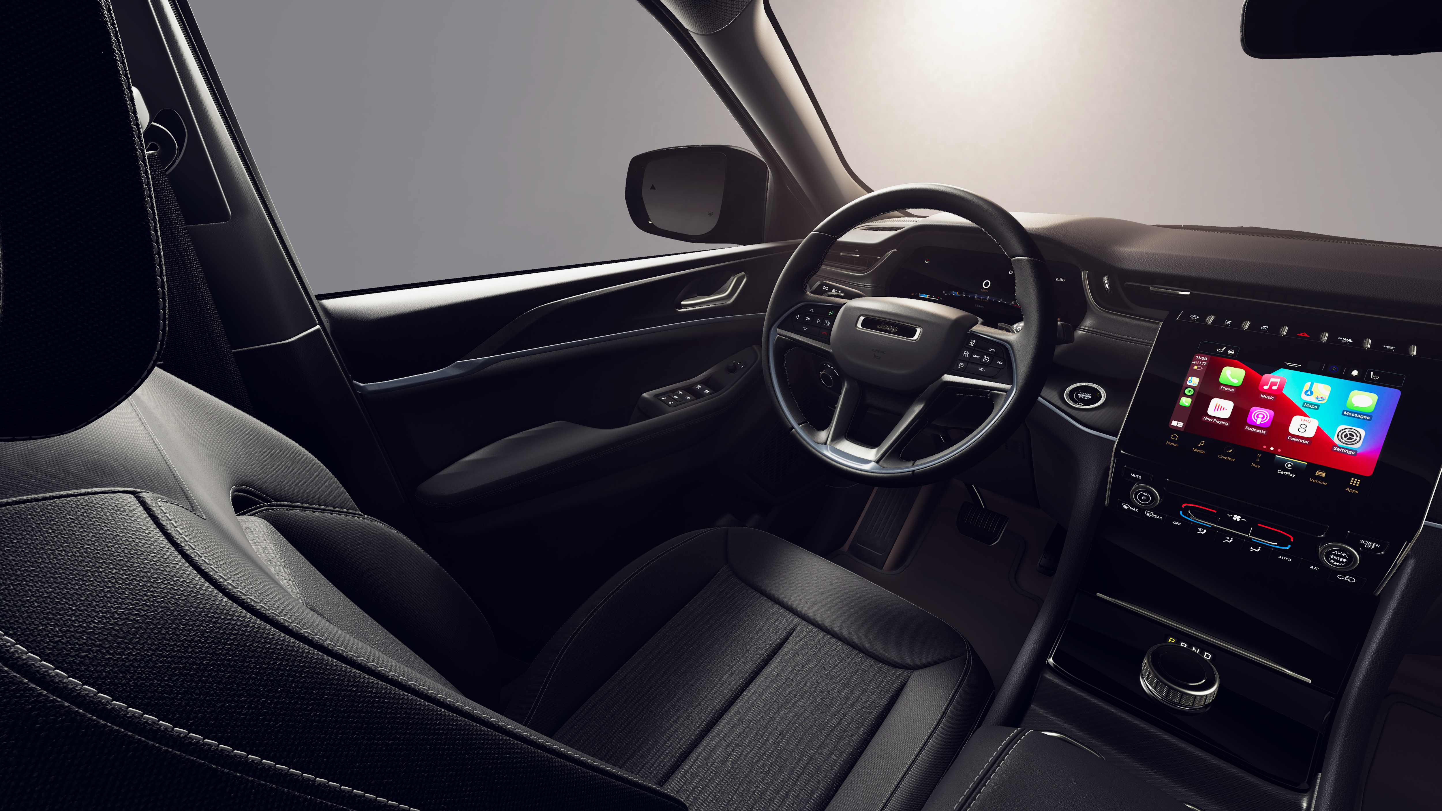 2026 Jeep Grand Cherokee L Laredo