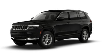 2026 Jeep Grand Cherokee L Laredo