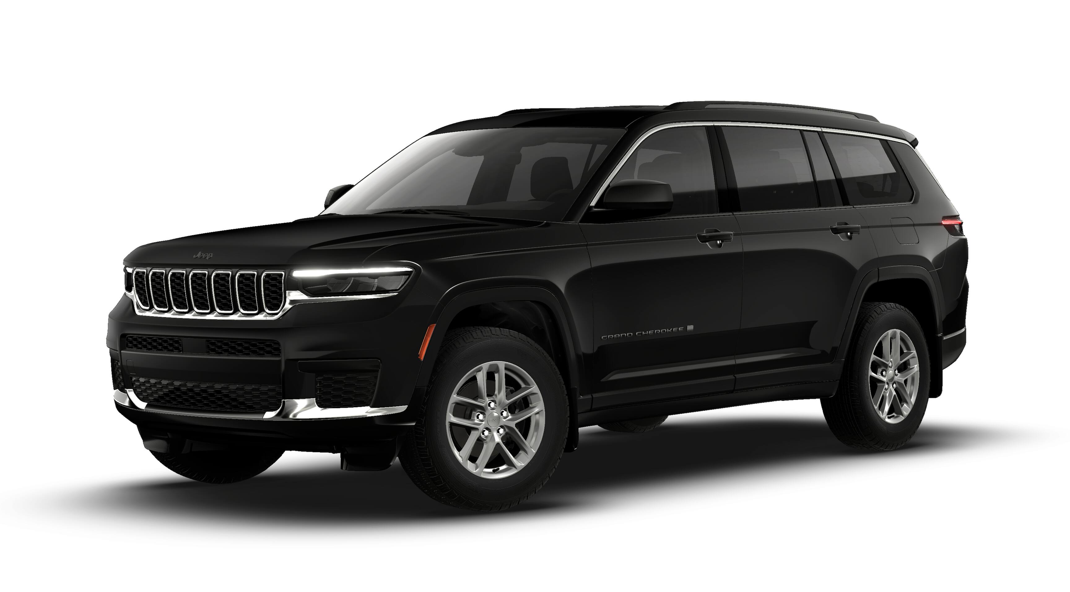 2026 Jeep Grand Cherokee L Laredo