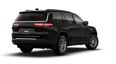 2026 Jeep Grand Cherokee L Laredo