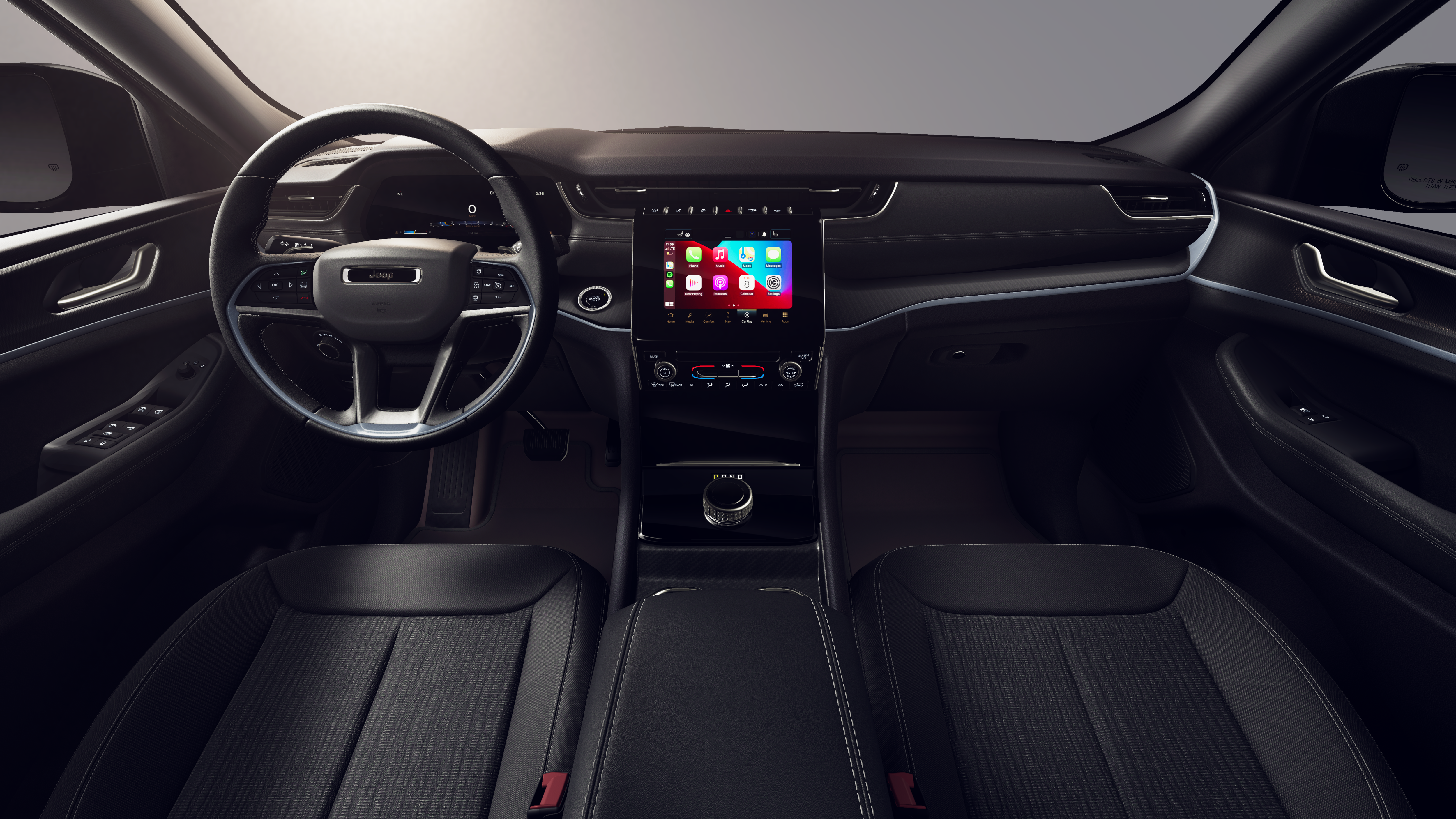 2026 Jeep Grand Cherokee L Laredo