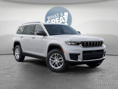2026 Jeep Grand Cherokee L Laredo X