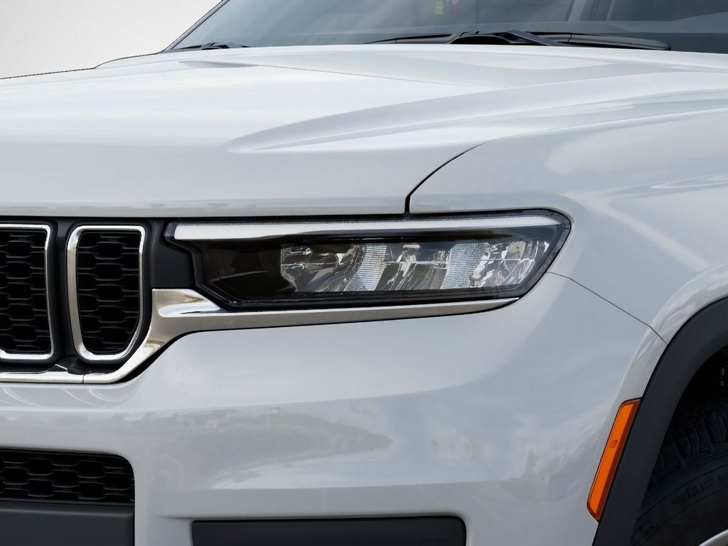 2026 Jeep Grand Cherokee L Laredo X