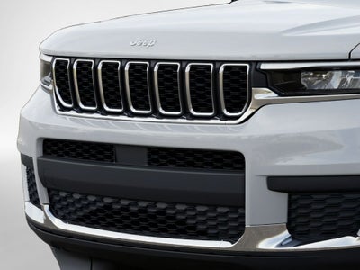 2026 Jeep Grand Cherokee L Laredo X
