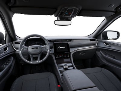 2026 Jeep Grand Cherokee L Laredo X