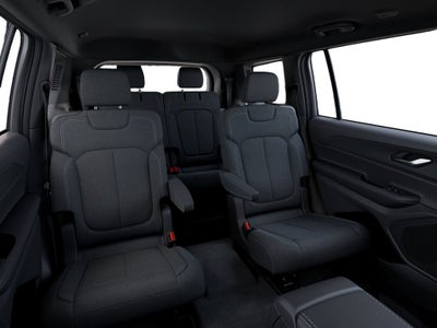 2026 Jeep Grand Cherokee L Laredo X