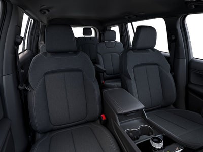 2026 Jeep Grand Cherokee L Laredo X