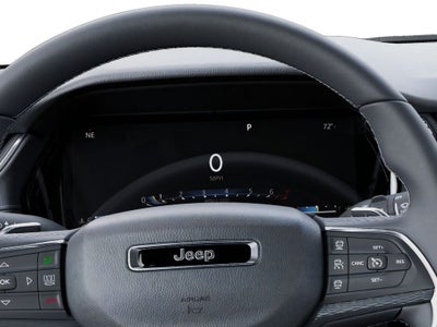 2026 Jeep Grand Cherokee L Laredo X