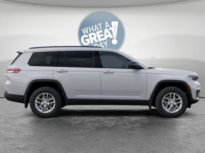 2026 Jeep Grand Cherokee L Laredo X