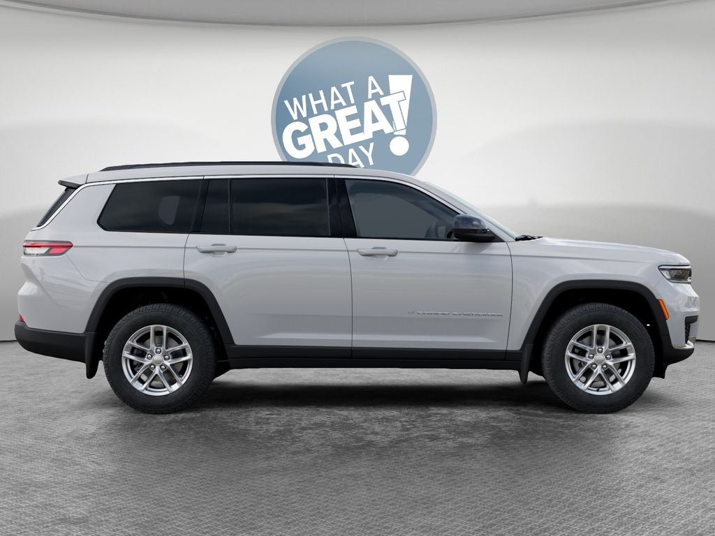 2026 Jeep Grand Cherokee L Laredo X
