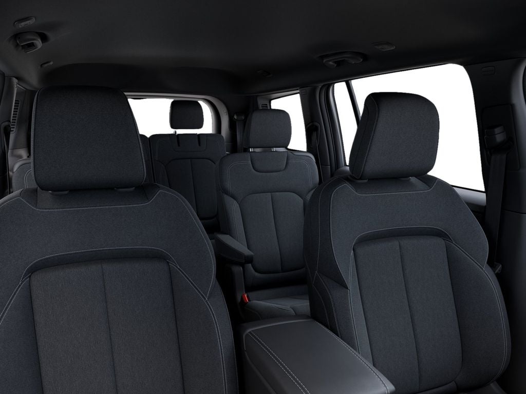 2026 Jeep Grand Cherokee L Laredo X