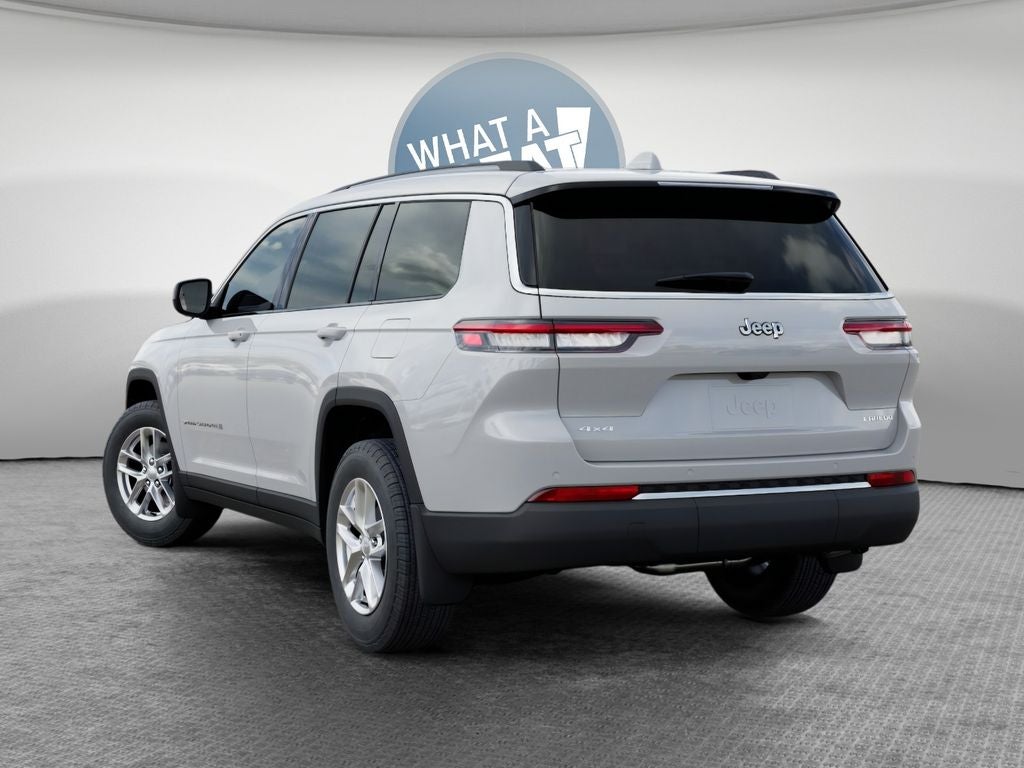 2026 Jeep Grand Cherokee L Laredo X