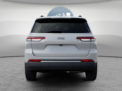 2026 Jeep Grand Cherokee L Laredo X