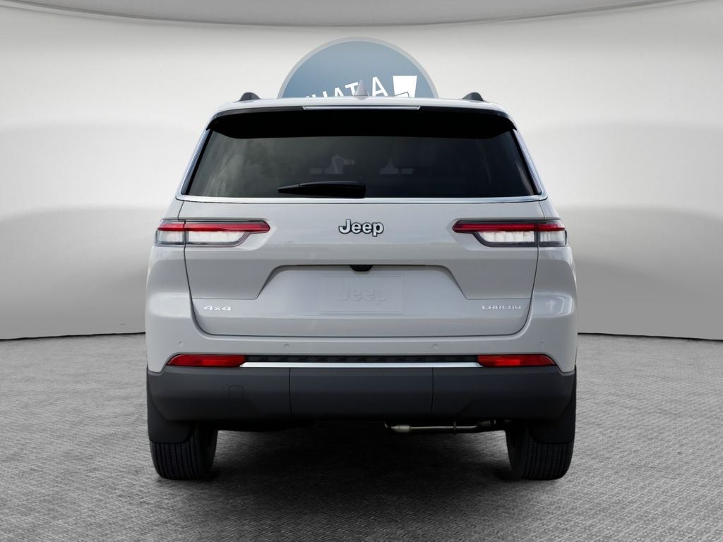 2026 Jeep Grand Cherokee L Laredo X