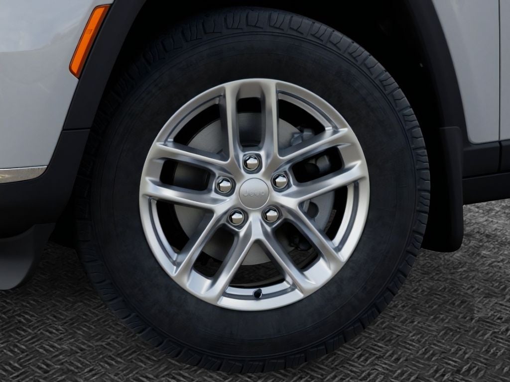 2026 Jeep Grand Cherokee L Laredo X