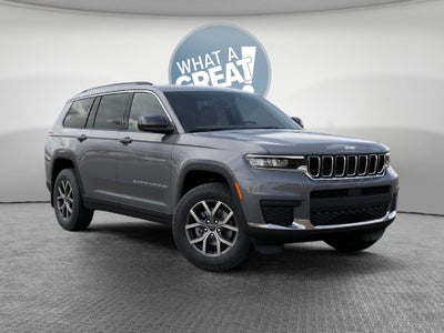 2027 Jeep Grand Cherokee L Laredo X