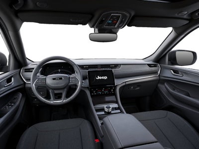 2027 Jeep Grand Cherokee L Laredo X