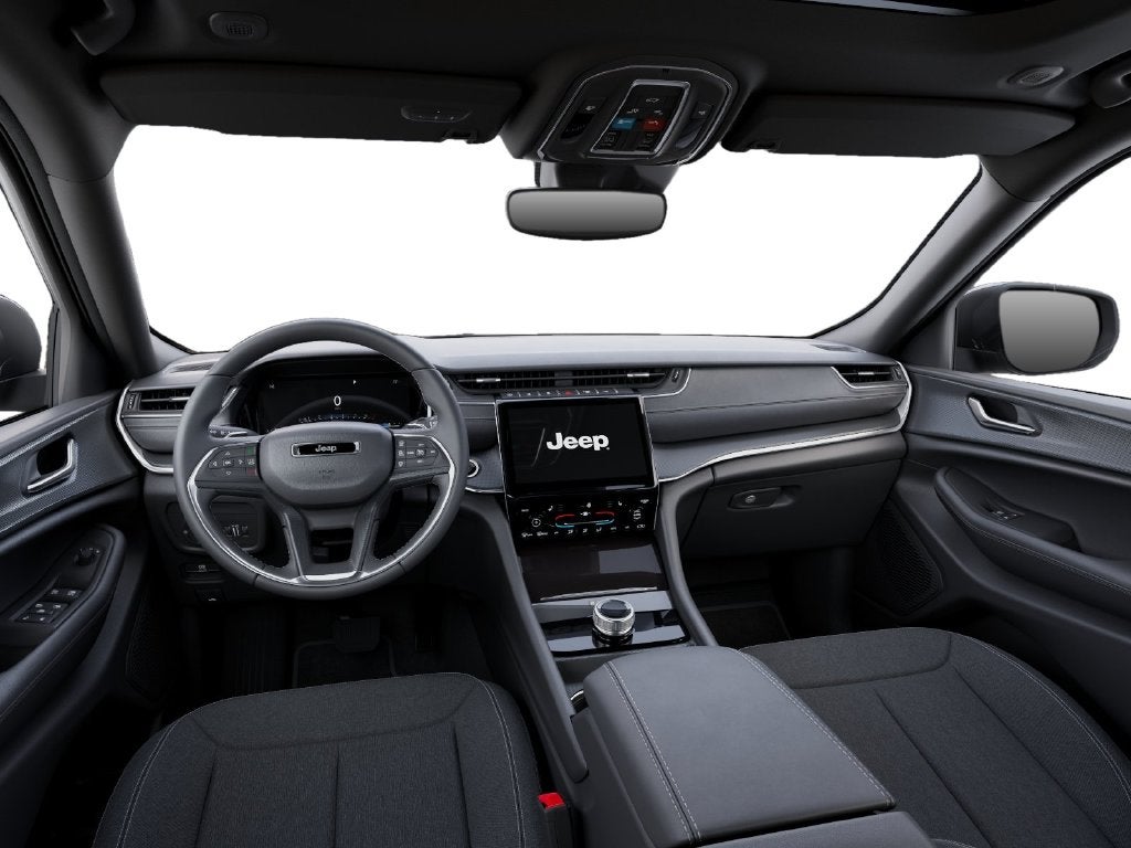 2027 Jeep Grand Cherokee L Laredo X