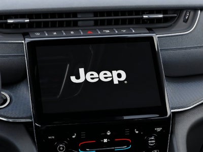 2027 Jeep Grand Cherokee L Laredo X