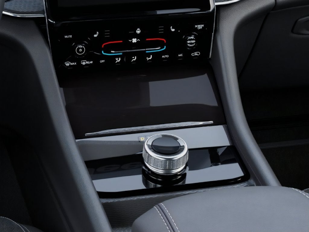 2027 Jeep Grand Cherokee L Laredo X