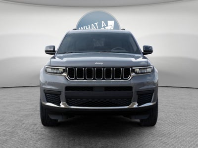 2027 Jeep Grand Cherokee L Laredo X