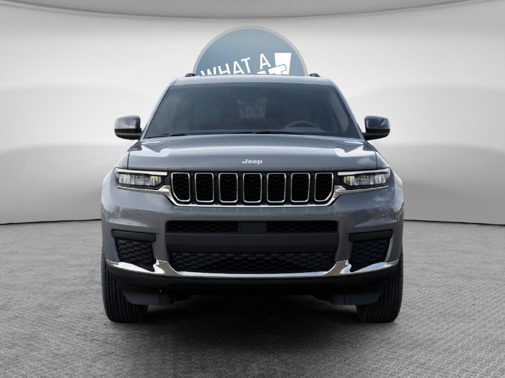 2027 Jeep Grand Cherokee L Laredo X