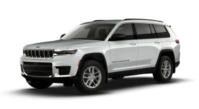 2026 Jeep Grand Cherokee L Laredo
