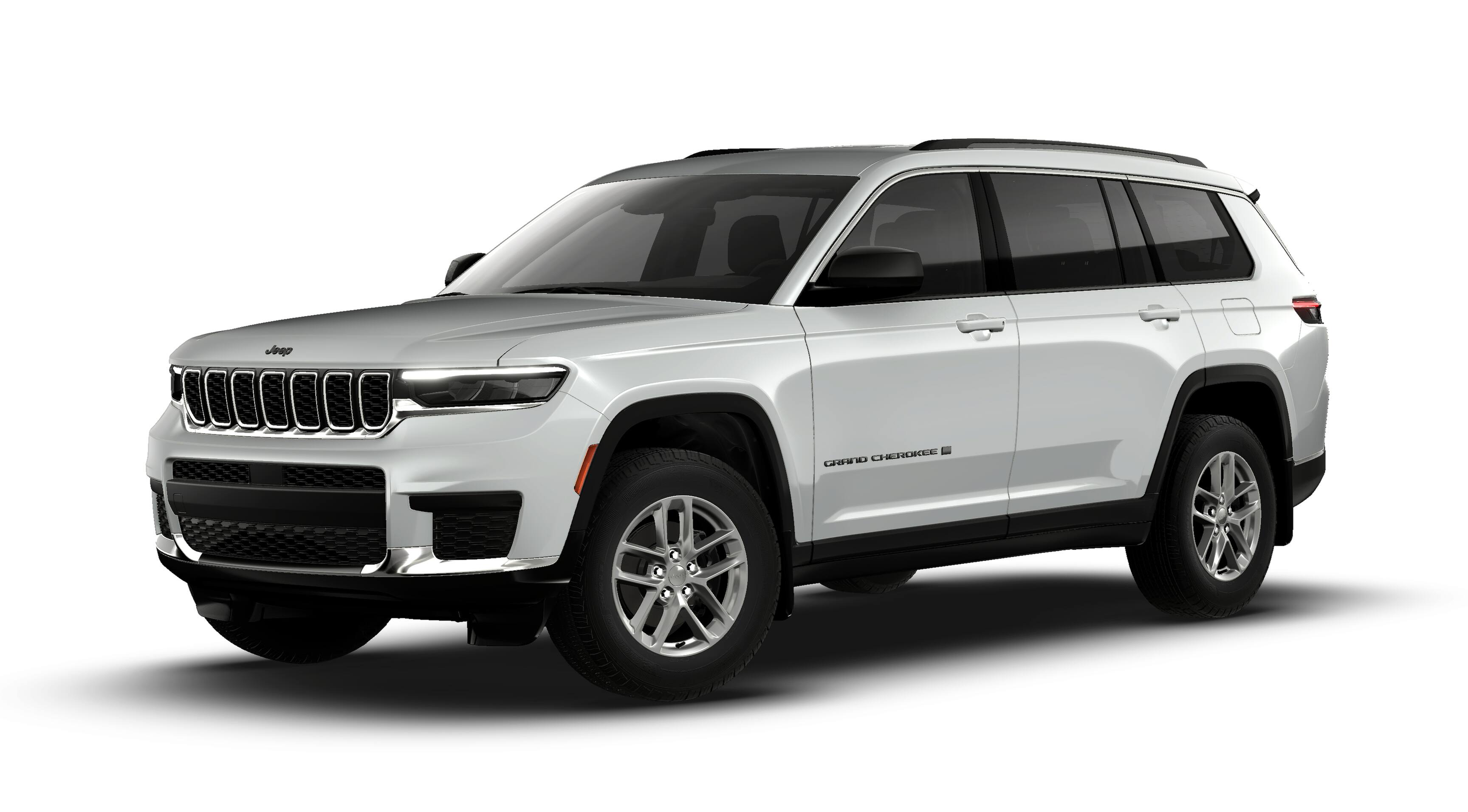2026 Jeep Grand Cherokee L Laredo