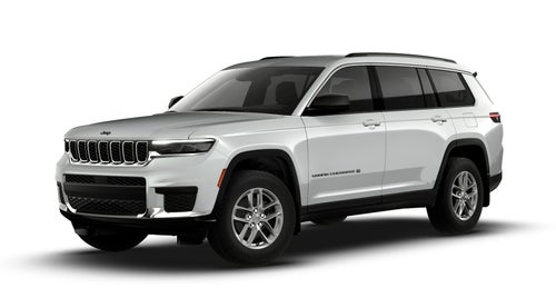 2026 Jeep Grand Cherokee L Laredo
