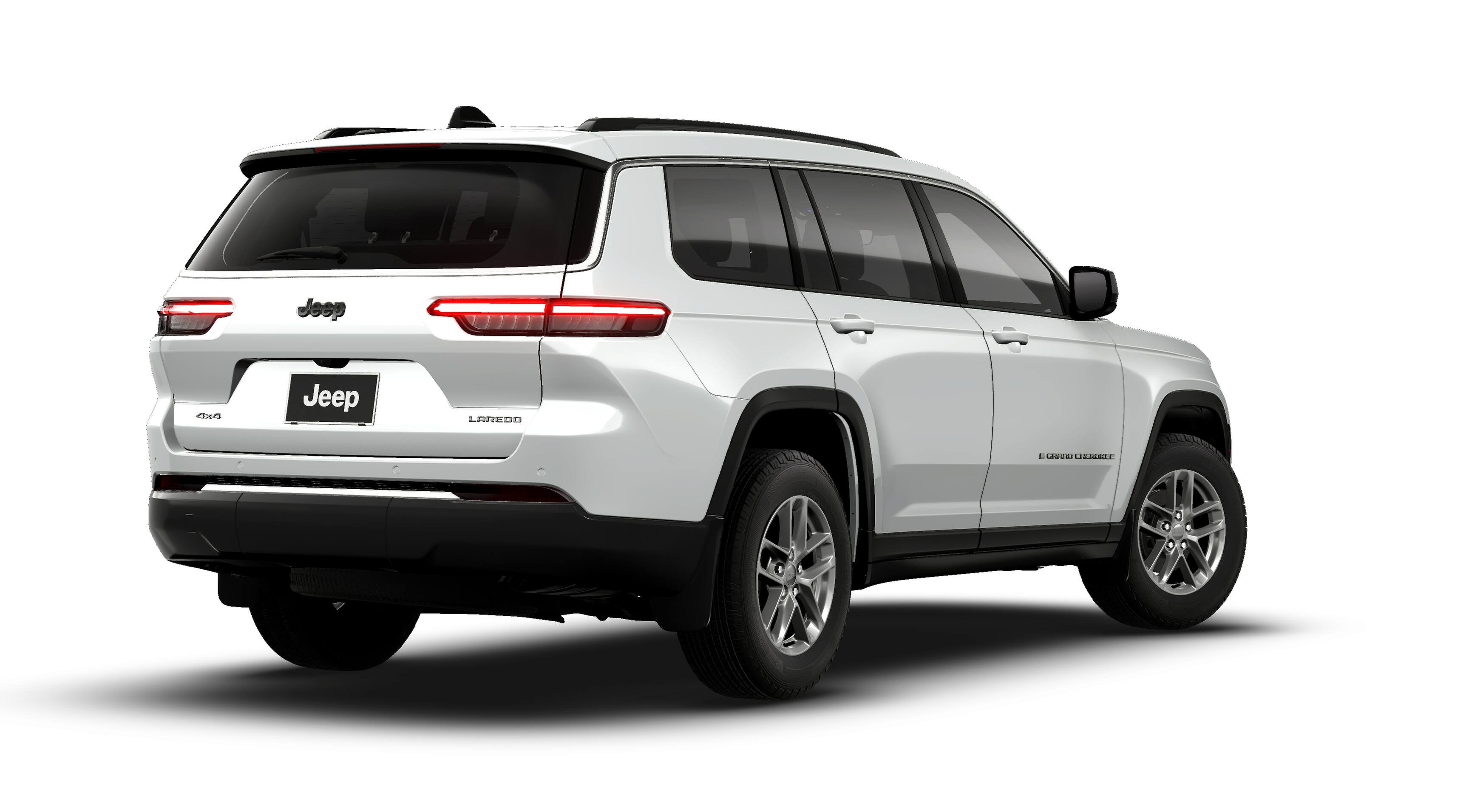 2026 Jeep Grand Cherokee L Laredo
